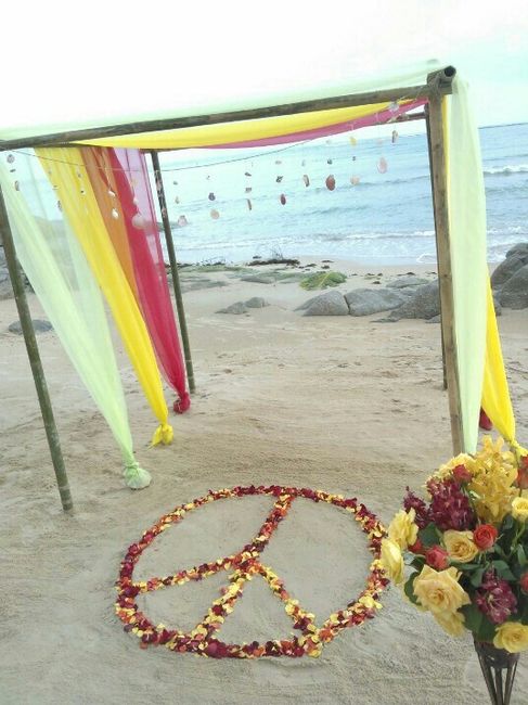 Boda reggae - 8
