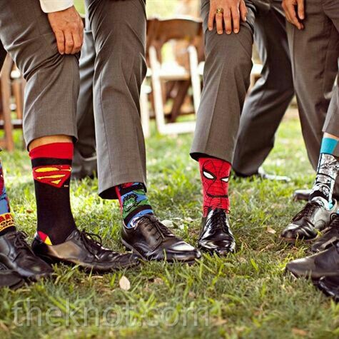 Boda de comics! - 8