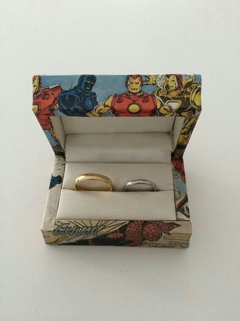 Boda de comics! - 14