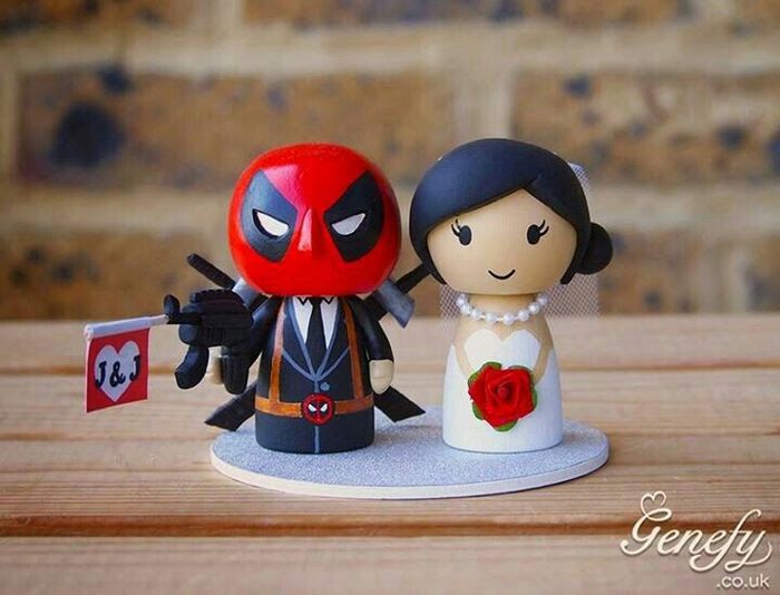 Boda de comics! - 15