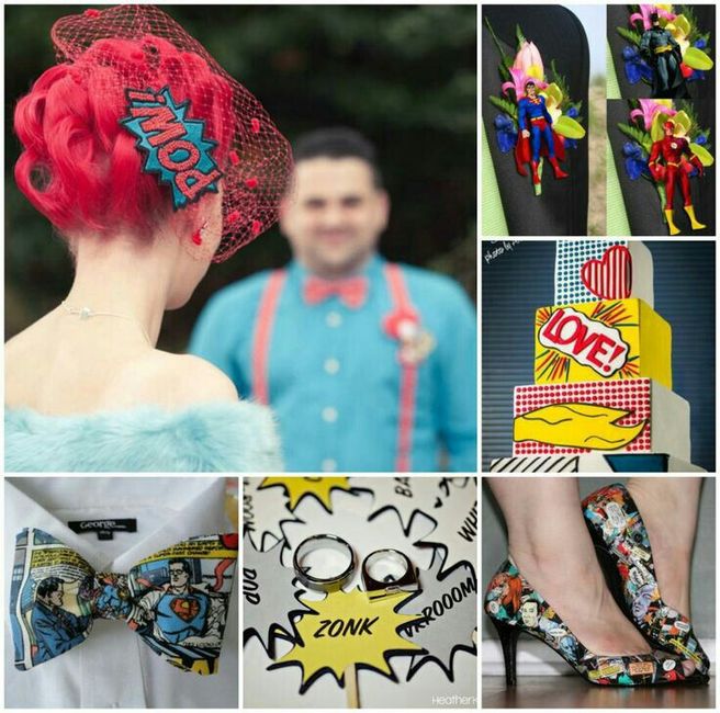 Boda de comics! - 19