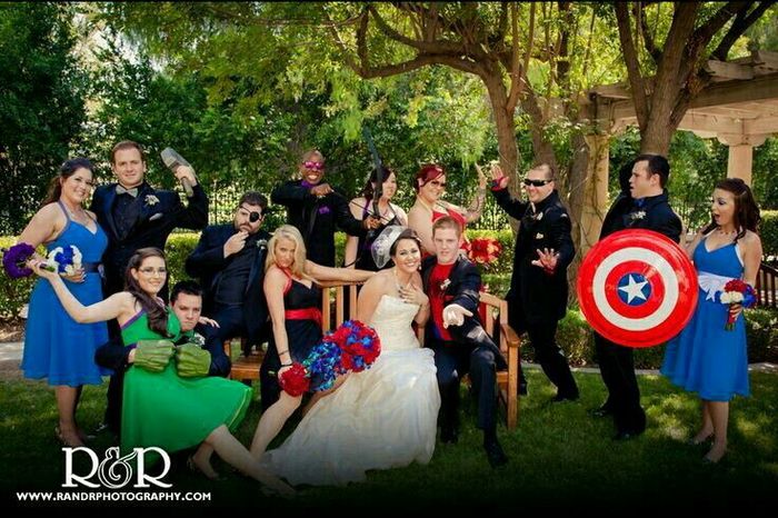 Boda de comics! - 21
