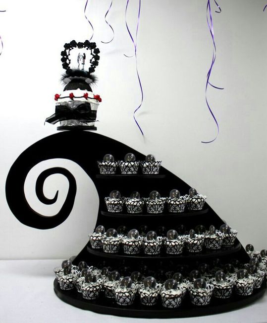 Boda el extraño mundo de jack - 23