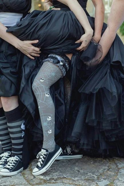 Boda el extraño mundo de jack - 28