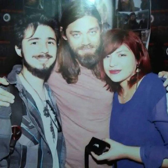 Nuestra historia: areli y alejandro - 1