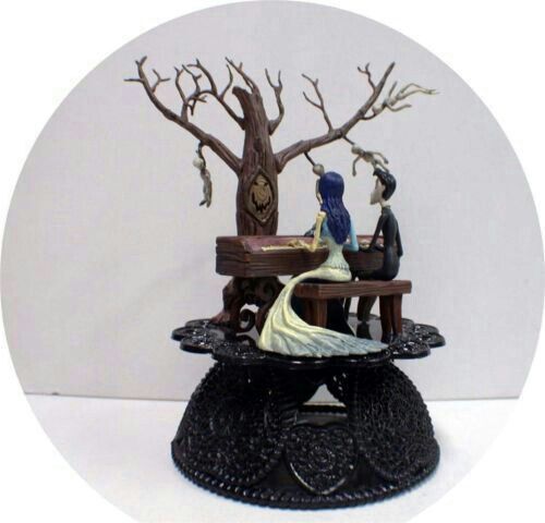 Boda el cadáver de la novia (tim burton) - 2