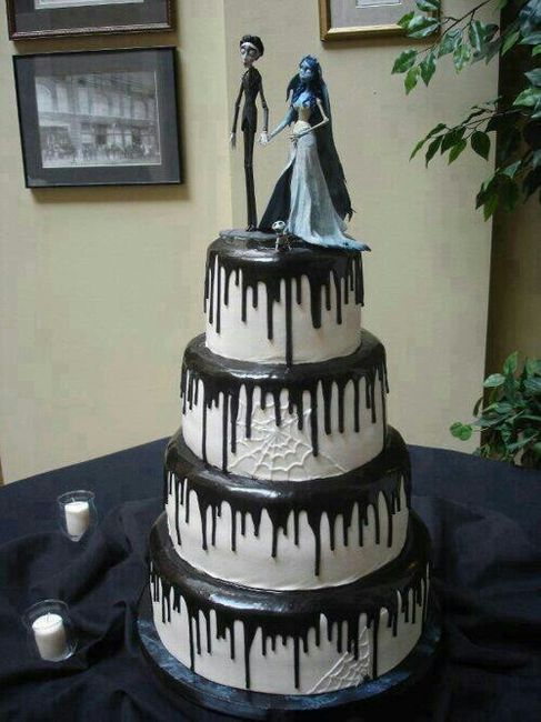 Boda el cadáver de la novia (tim burton) - 3
