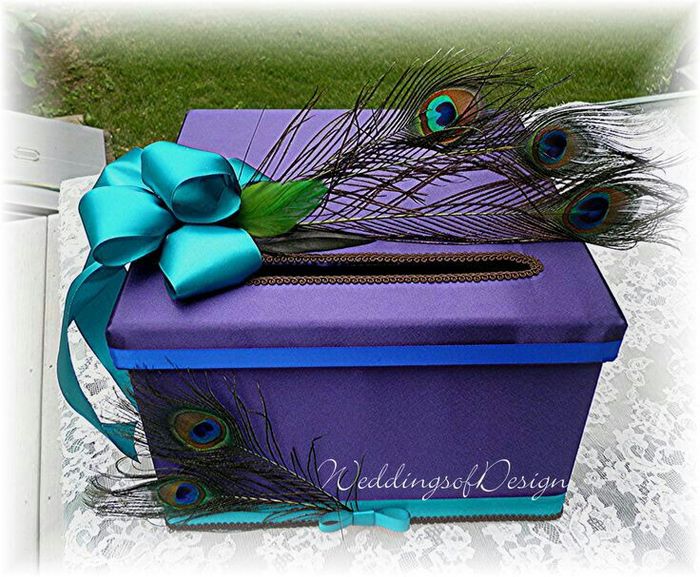 Boda pavo real - 7