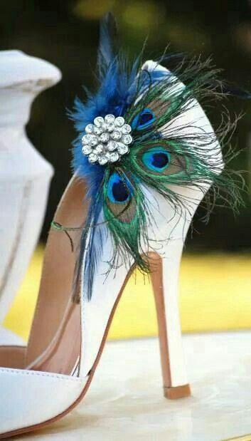 Boda pavo real - 10