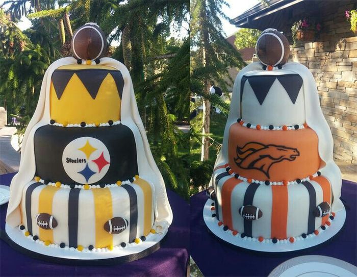 Boda futbol americano - 5