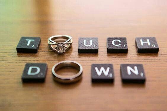 Boda futbol americano - 21