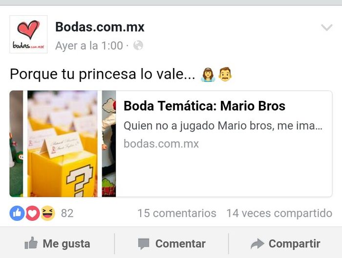 Mi debate en fb 😍 - 2