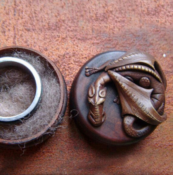 Cajitas para los anillos - 13