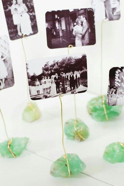 Boda cuarzos / gemas - 5
