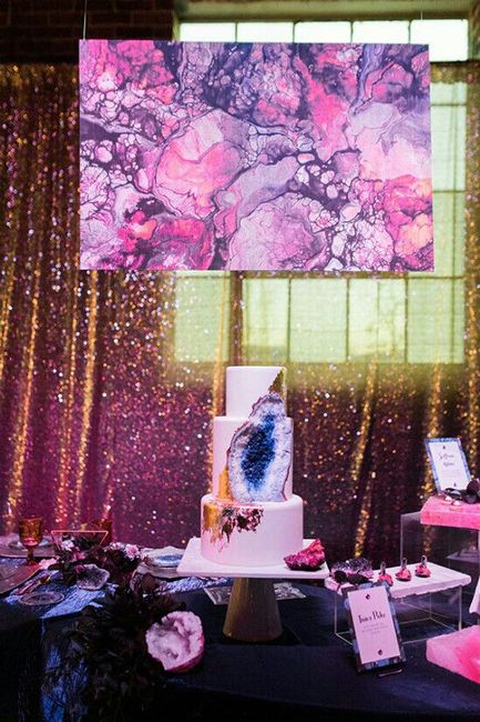 Boda cuarzos / gemas - 11