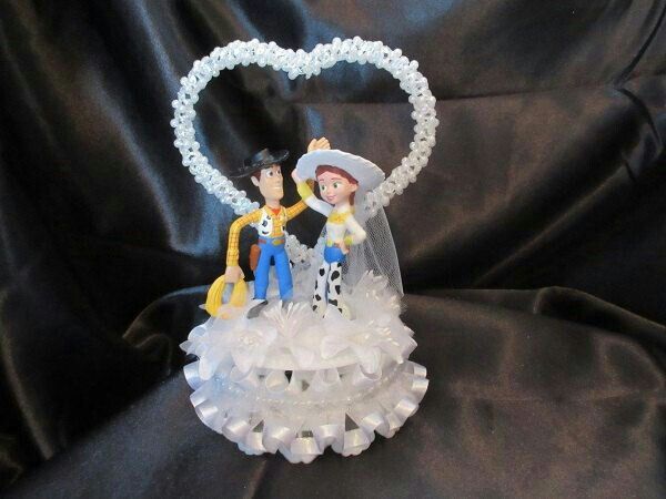 Boda toy story - 3
