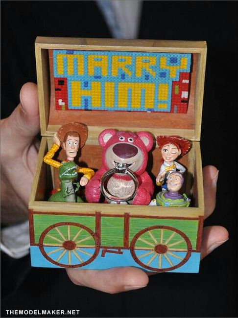 Boda toy story - 9