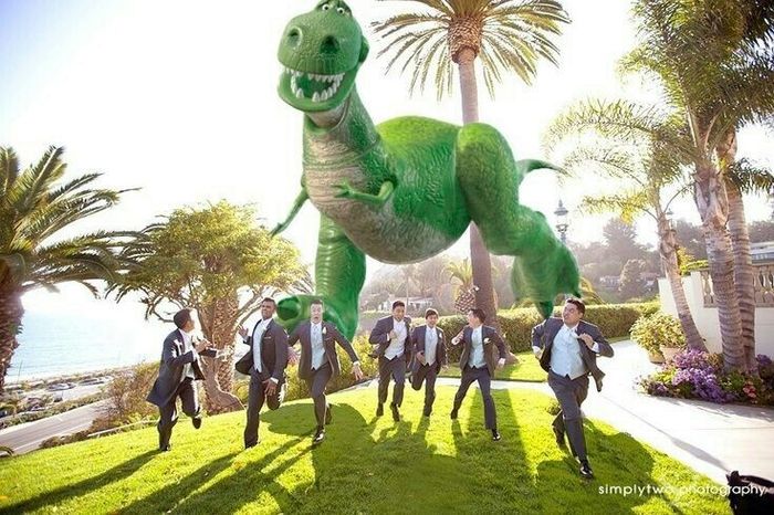 Boda toy story - 10