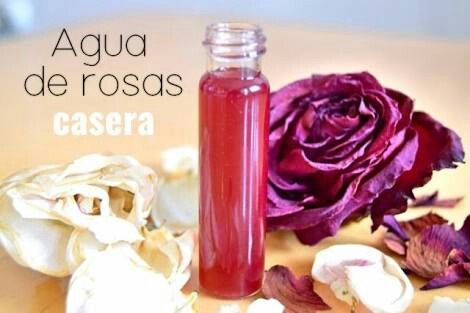 Agua de rosas... - 1