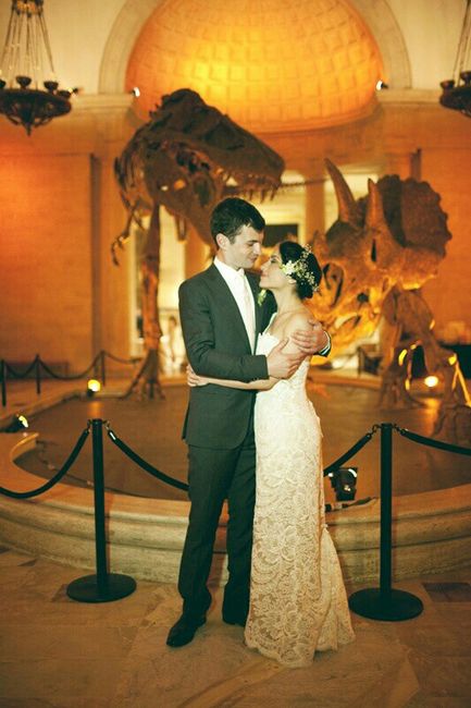 Boda  dinosaurios - 17