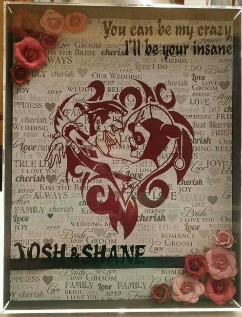 Boda harley & joker - 4