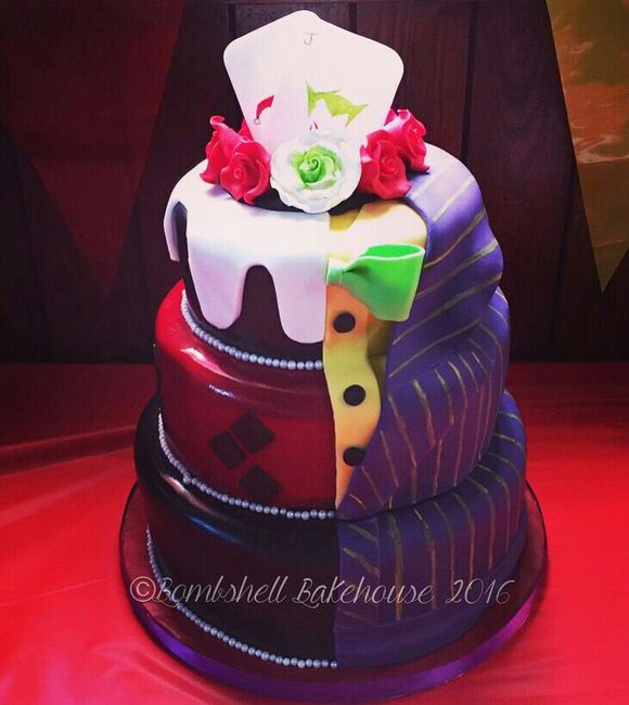 Boda harley & joker - 9