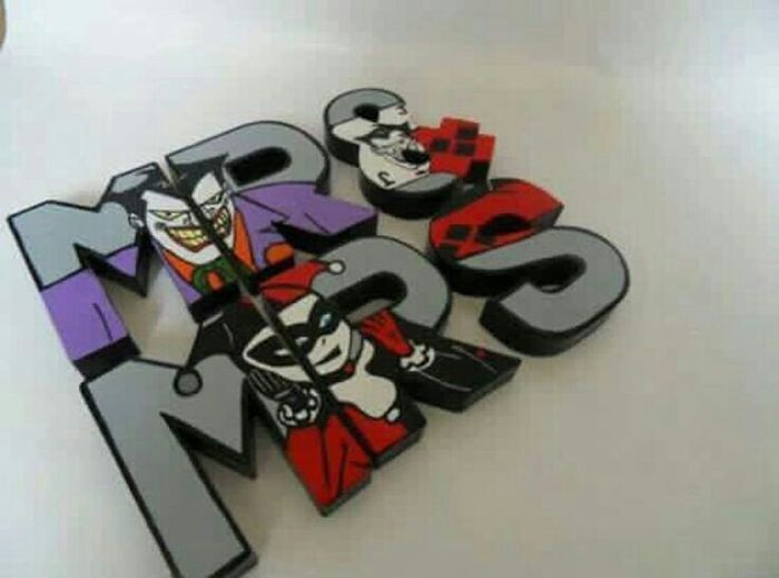 Boda harley & joker - 12