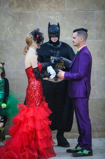 Boda harley & joker - 16