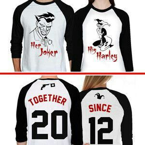 Boda harley & joker - 18