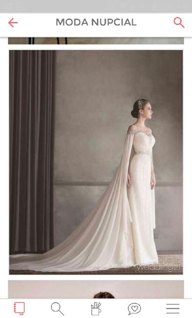 Novias con capa - 1