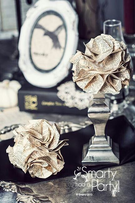 Boda estilo edgar allan poe - 4