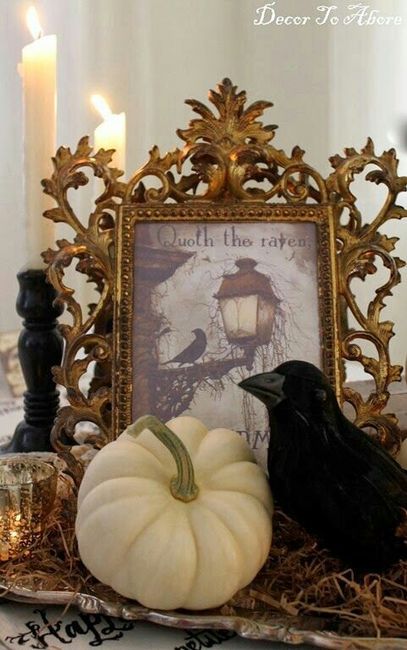 Boda estilo edgar allan poe - 8