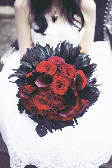 Boda estilo edgar allan poe - 18