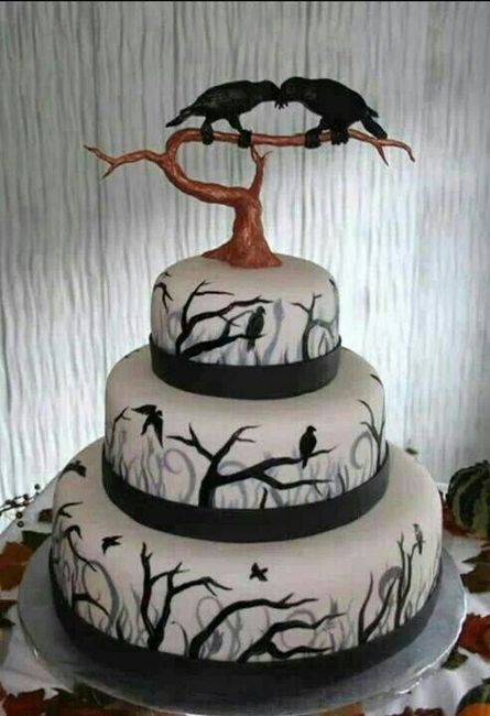 Boda estilo edgar allan poe - 19