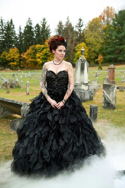Boda estilo edgar allan poe - 20