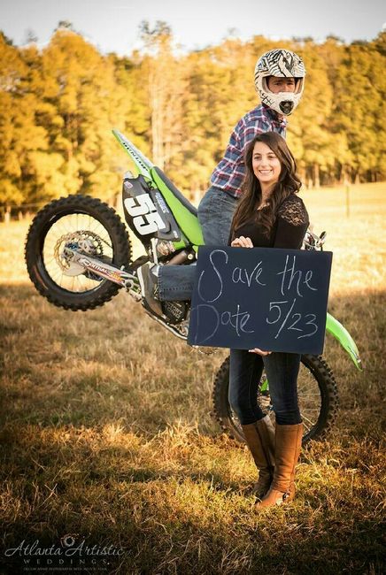 Bodas y motos - 5