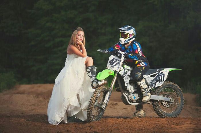 Bodas y motos - 11
