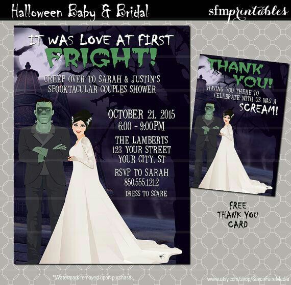 Boda frankenstein - 1