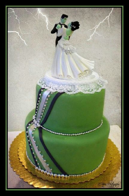 Boda frankenstein - 5