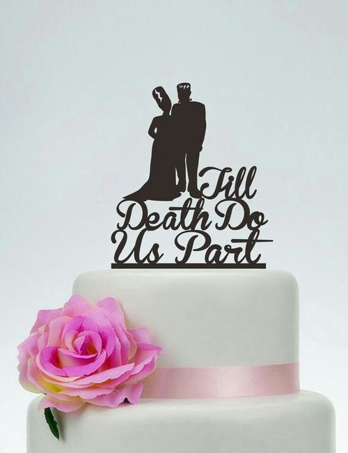 Boda frankenstein - 6