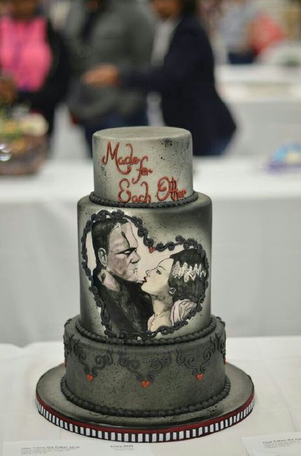 Boda frankenstein - 7