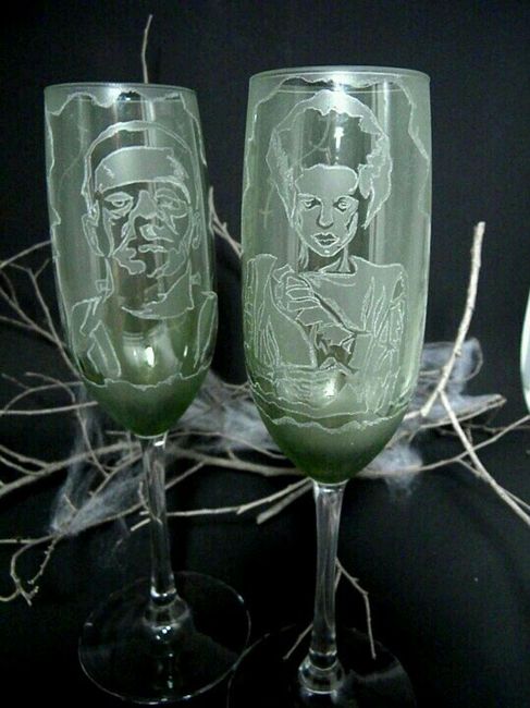 Boda frankenstein - 10