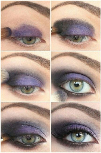 ¿que maquillaje elegir? 💀 - 10