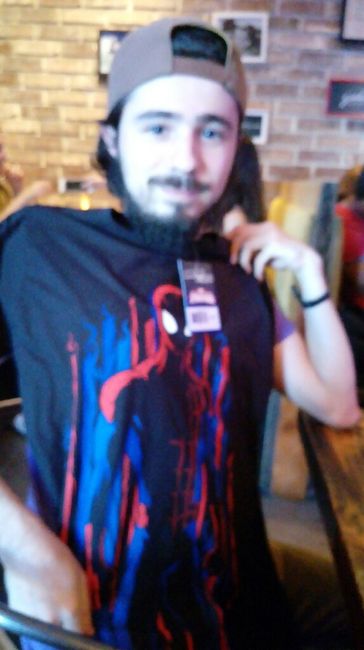 Hoy le doy el reloj de compromiso!! - 1