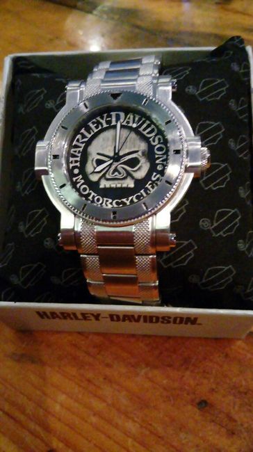 Hoy le doy el reloj de compromiso!! - 3