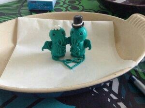 Boda release the kraken!! / cthulhu 🐙 - 9