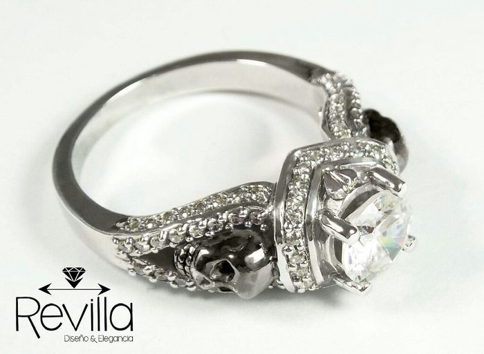 Anillos de compromisos originales - 1