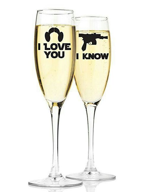 Boda star wars - 7