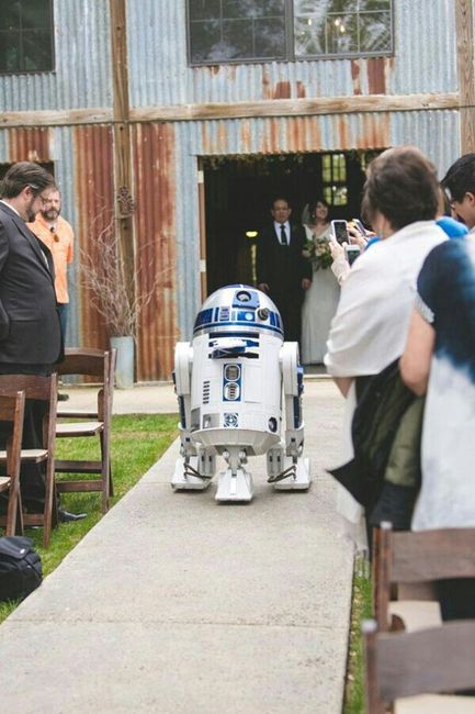 Boda star wars - 12