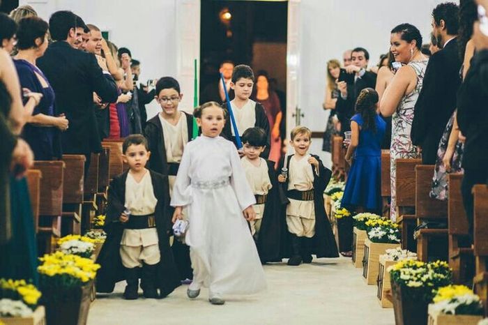 Boda star wars - 13